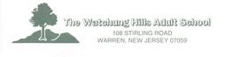 Watchung Hills Adult School - Learning Resources Network